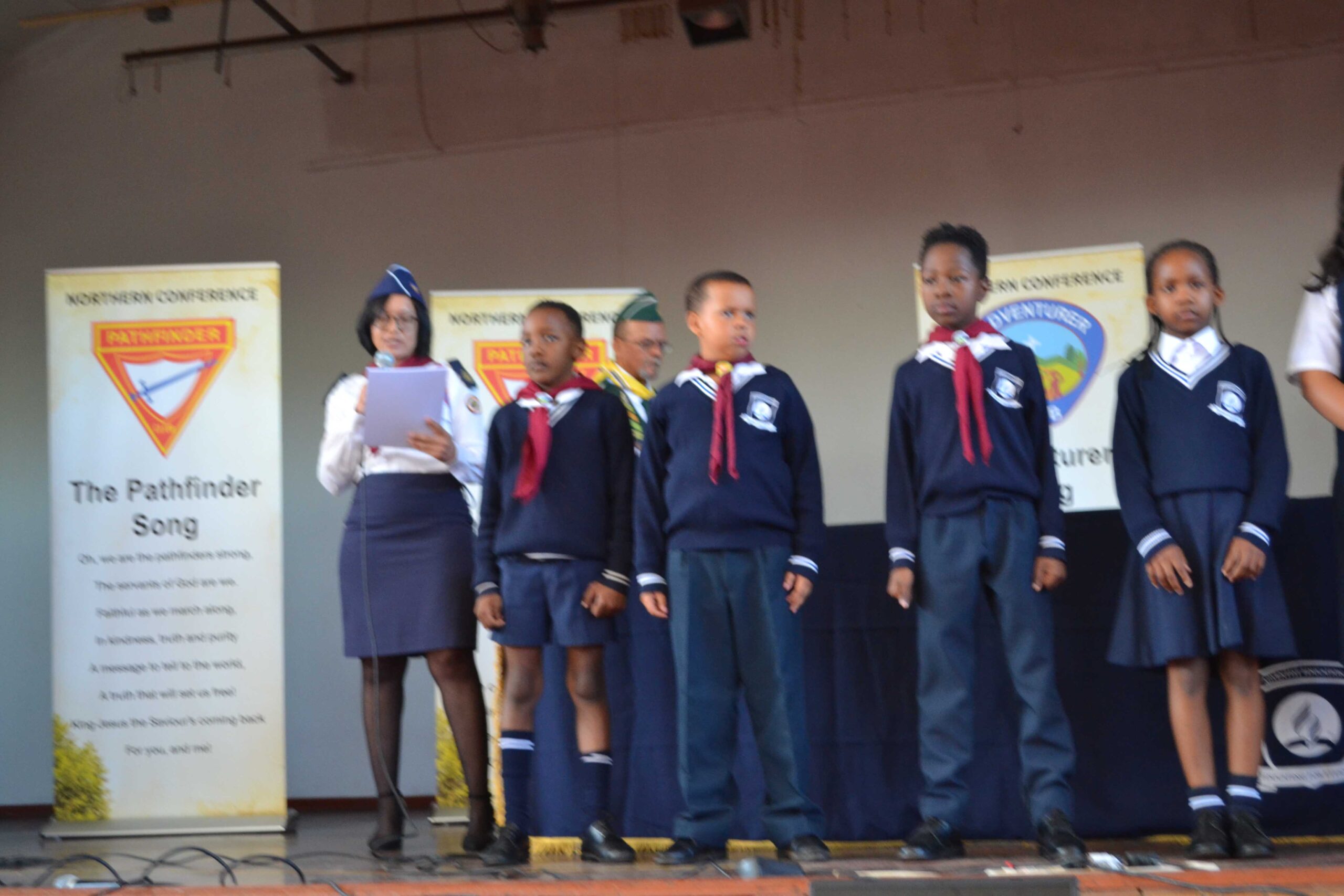 Investiture (52)