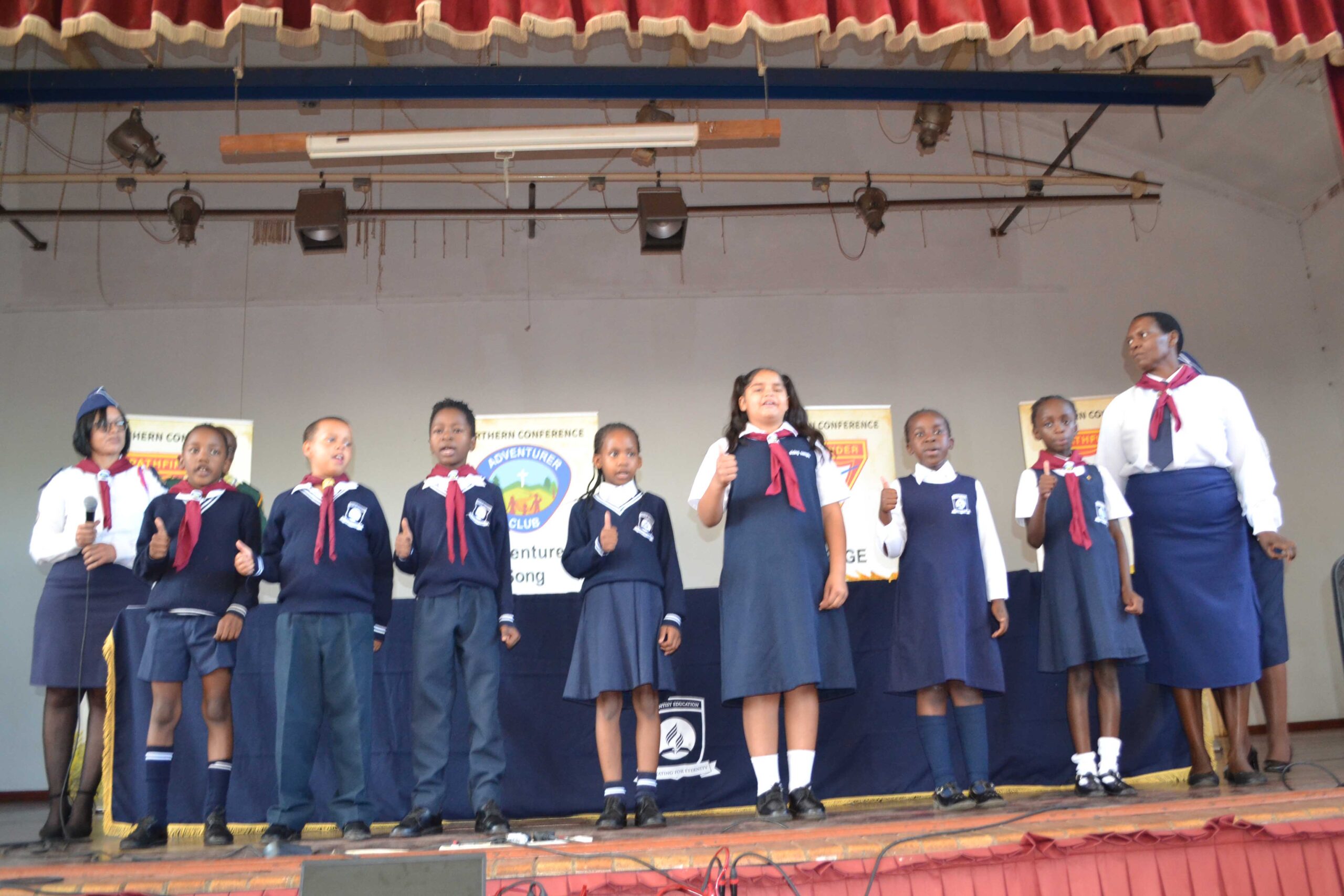 Investiture (55)