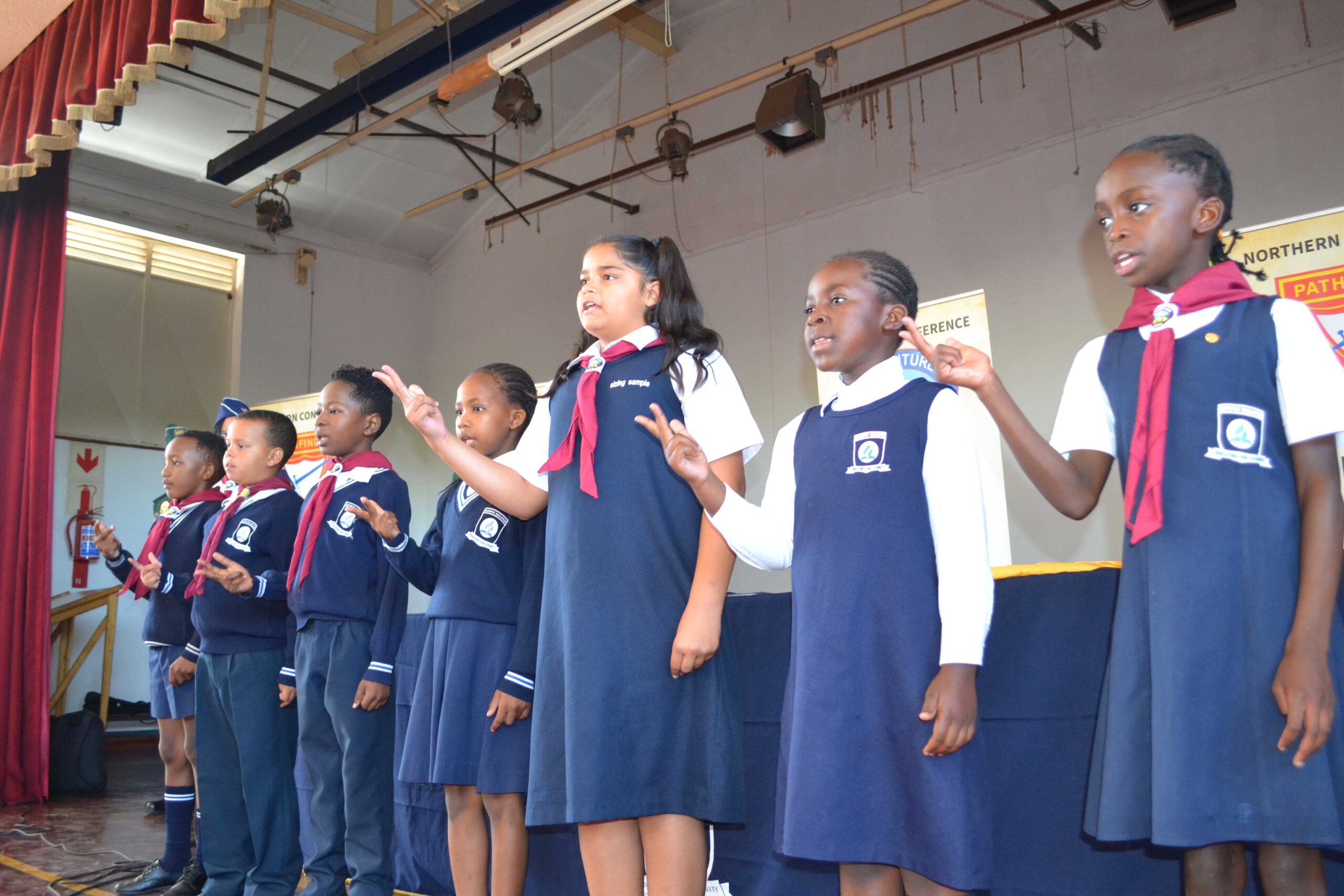 Investiture (56)