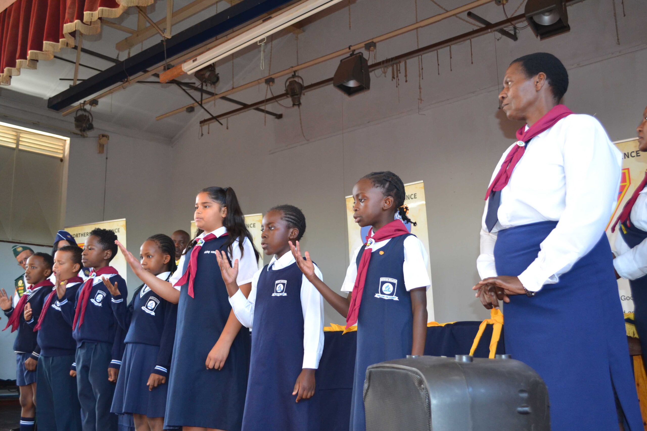 Investiture (58)