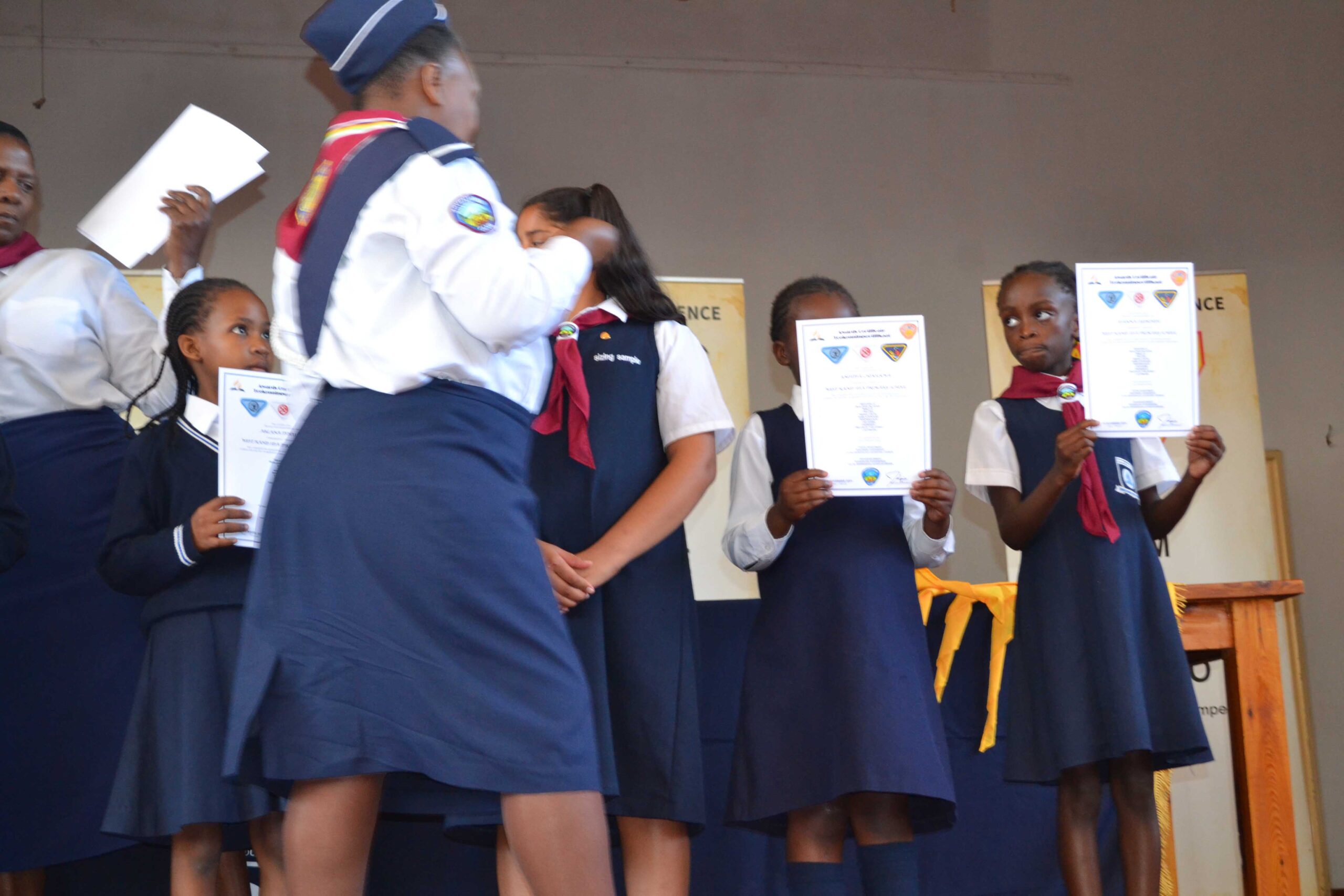 Investiture (62)