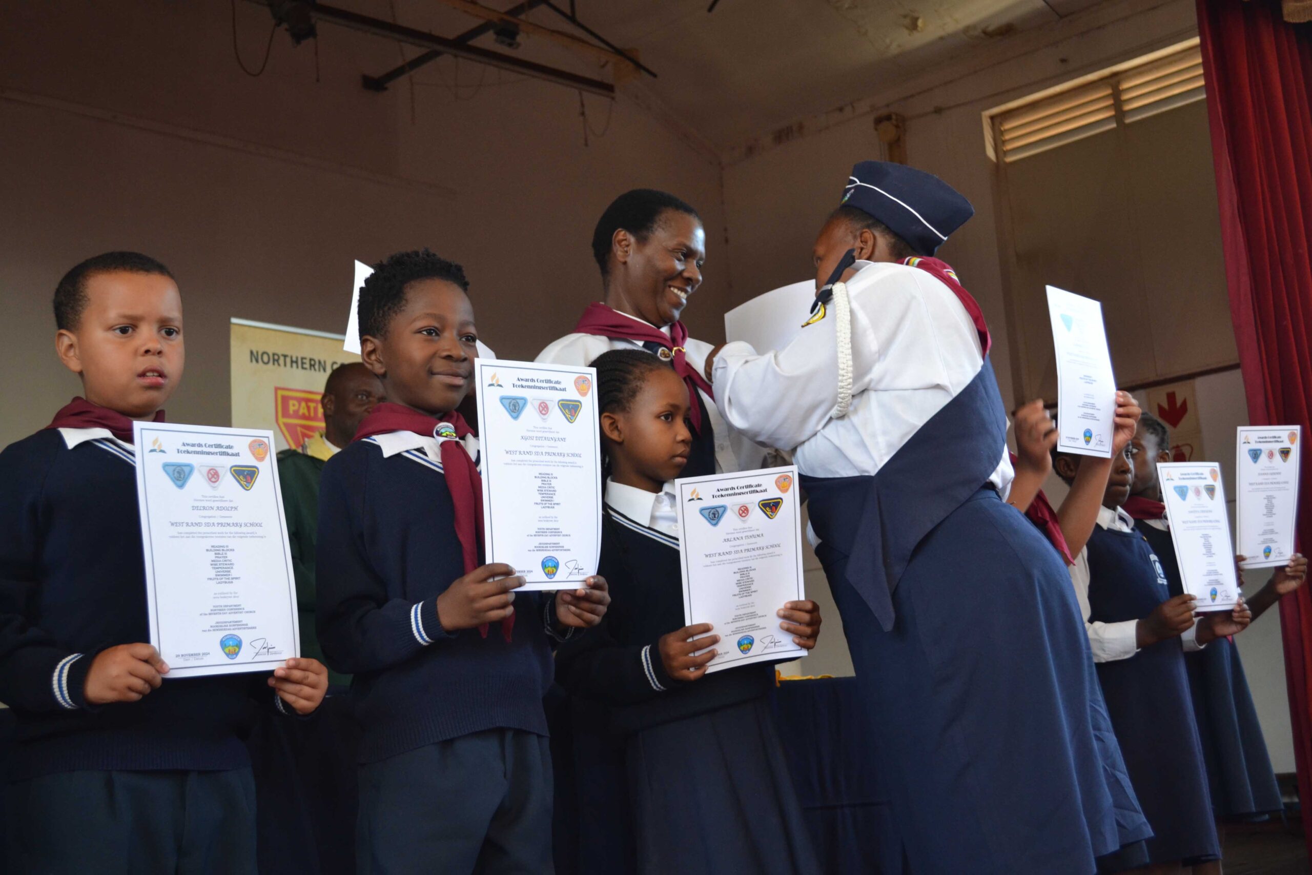 Investiture (63)