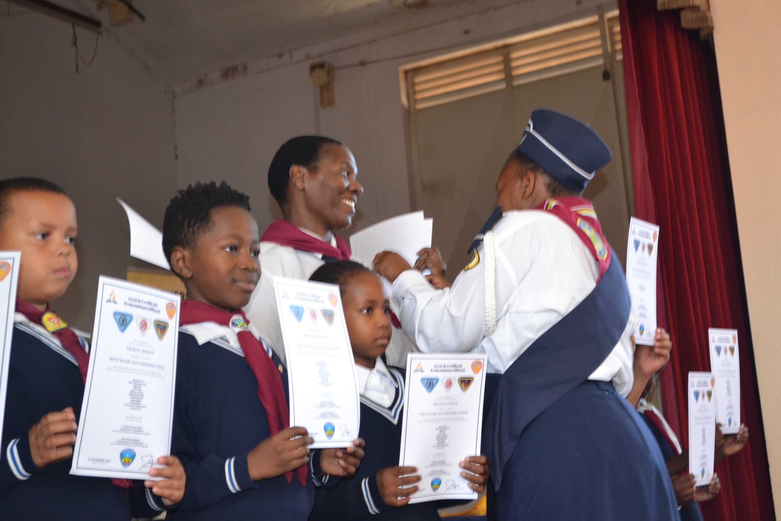 Investiture (64)