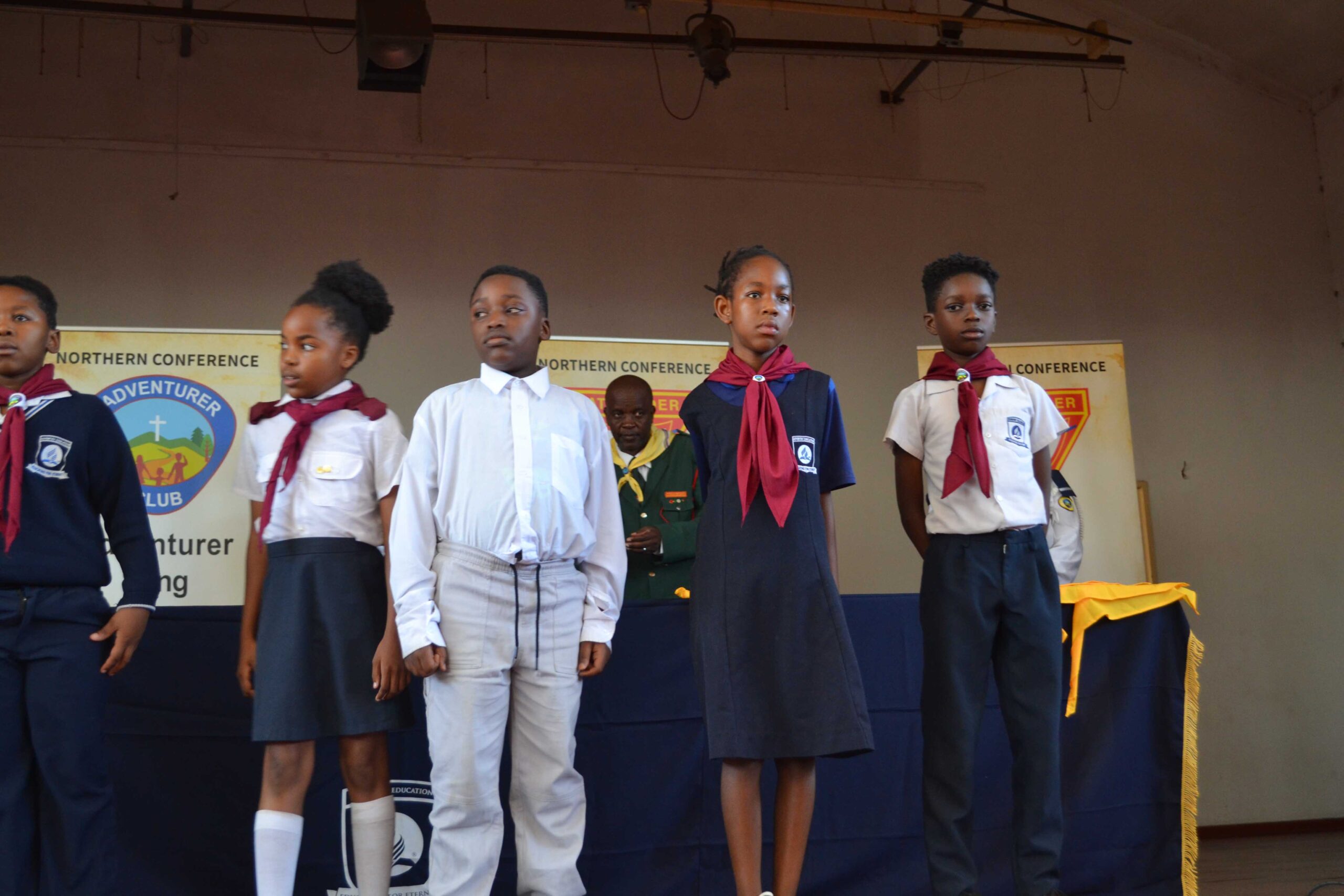 Investiture (66)