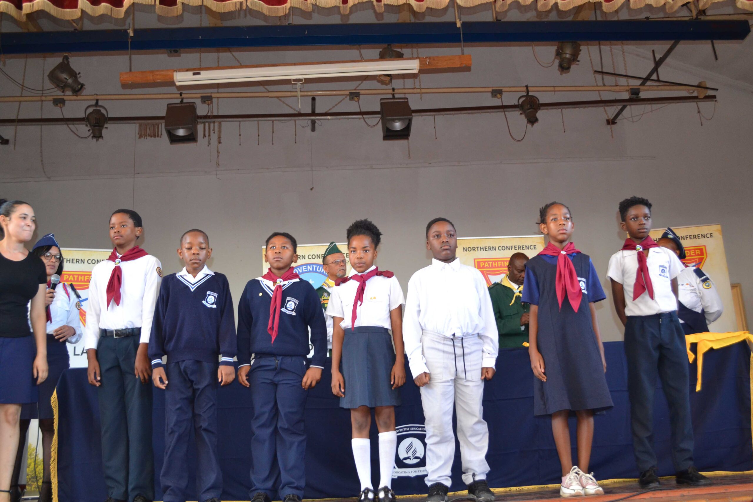 Investiture (67)