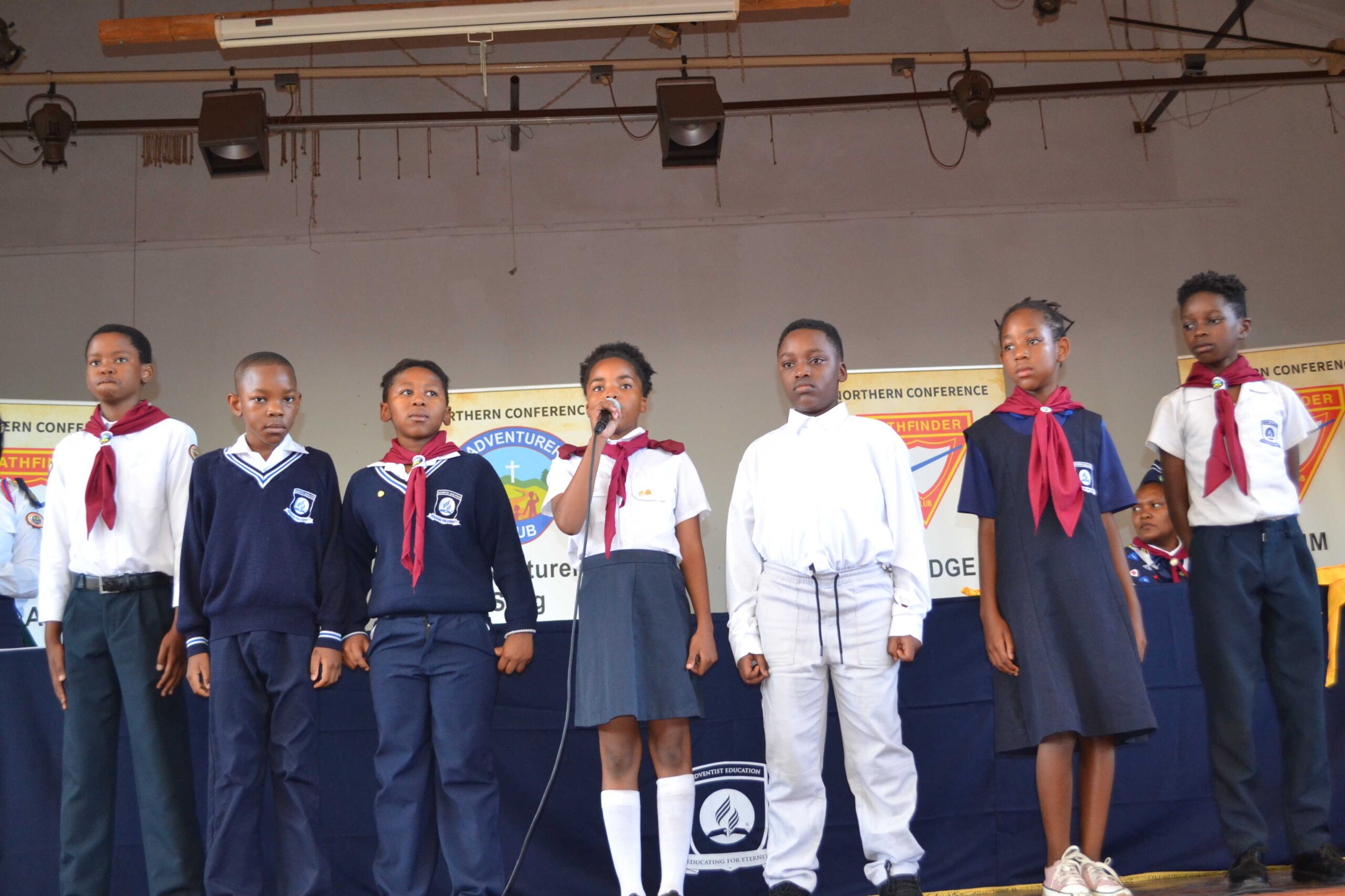 Investiture (68)