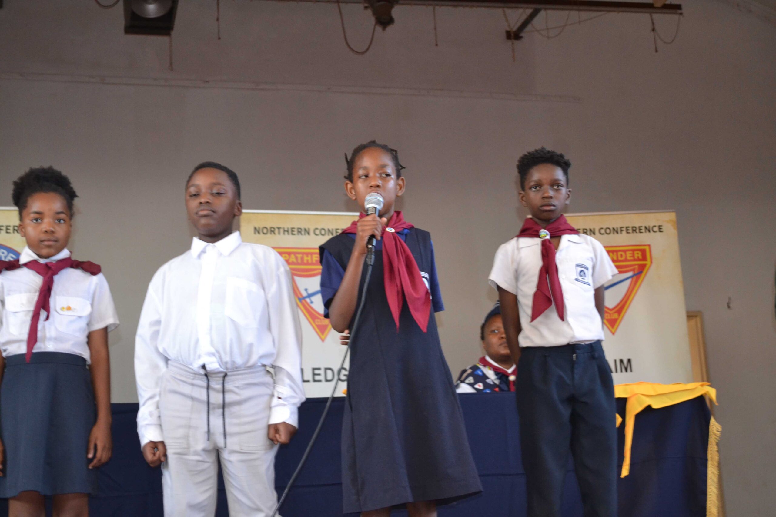 Investiture (69)