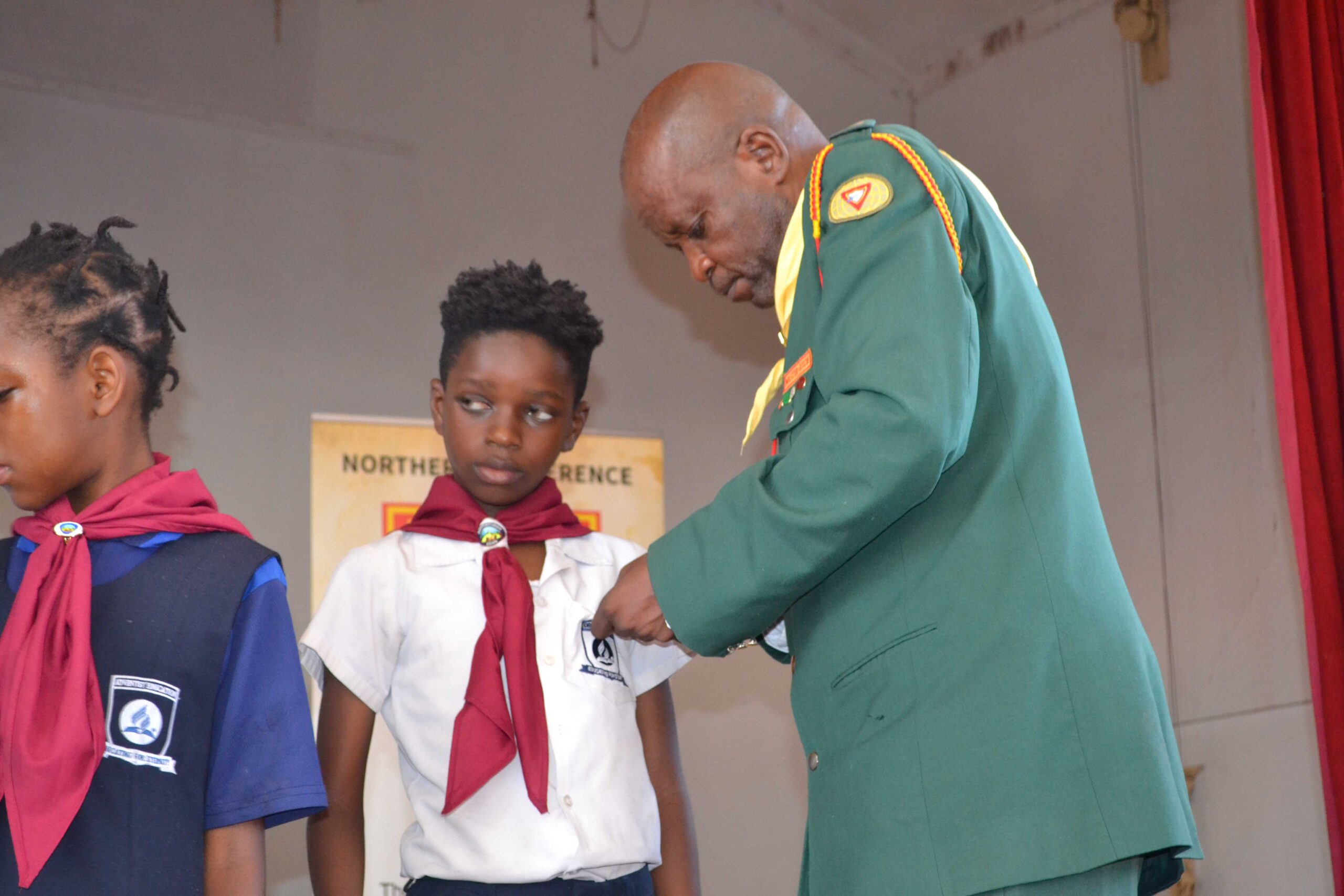 Investiture (73)