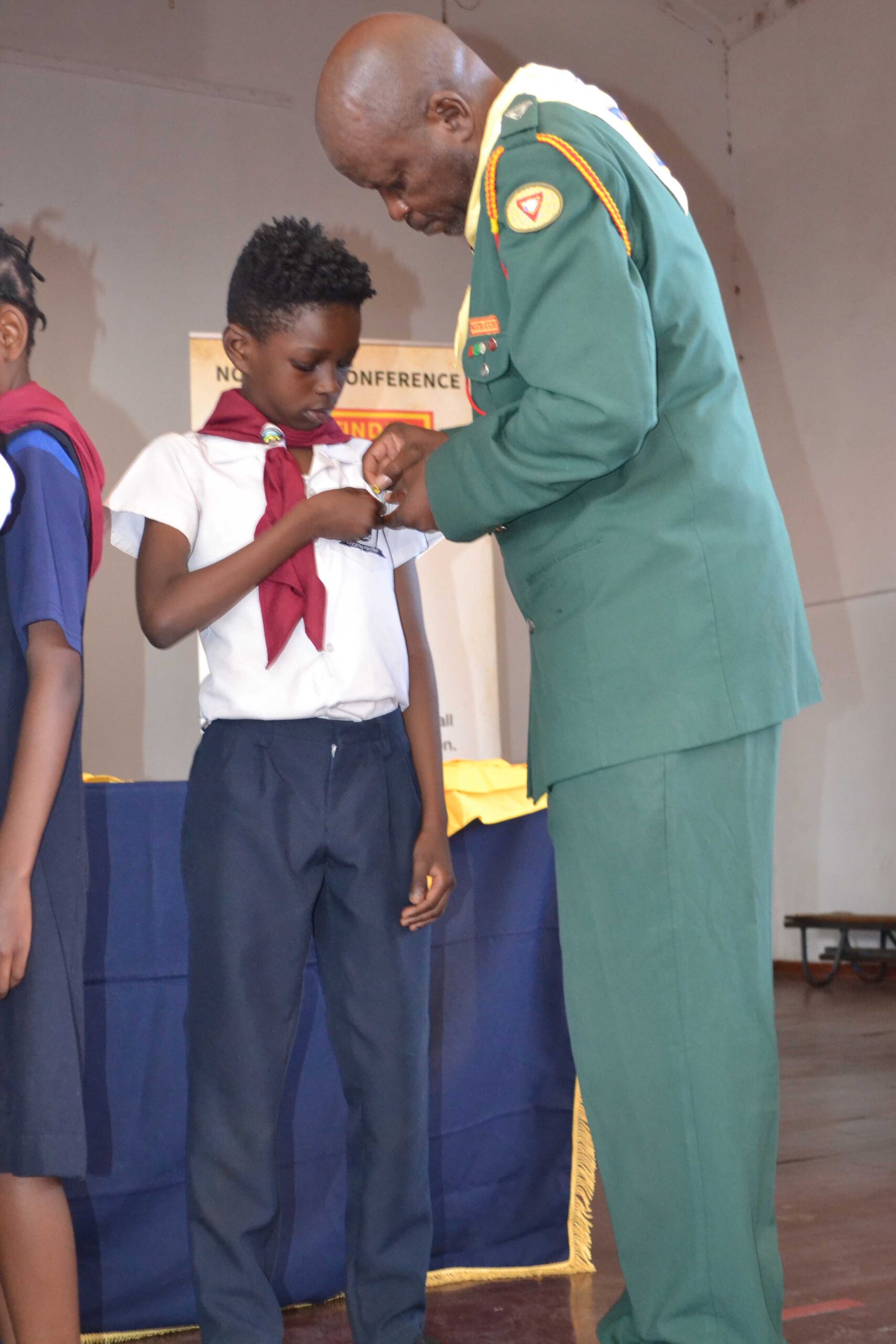 Investiture (74)