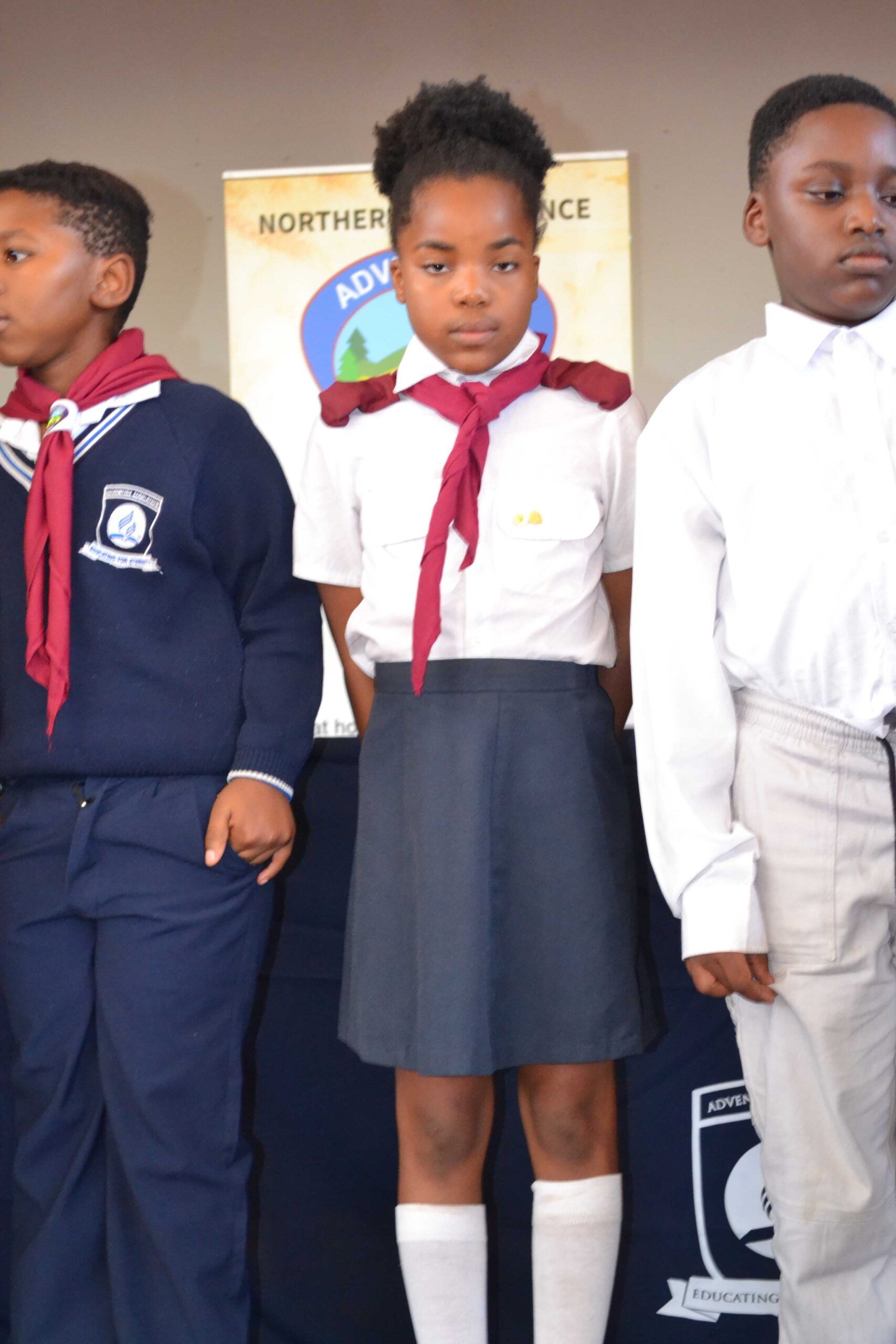 Investiture (75)