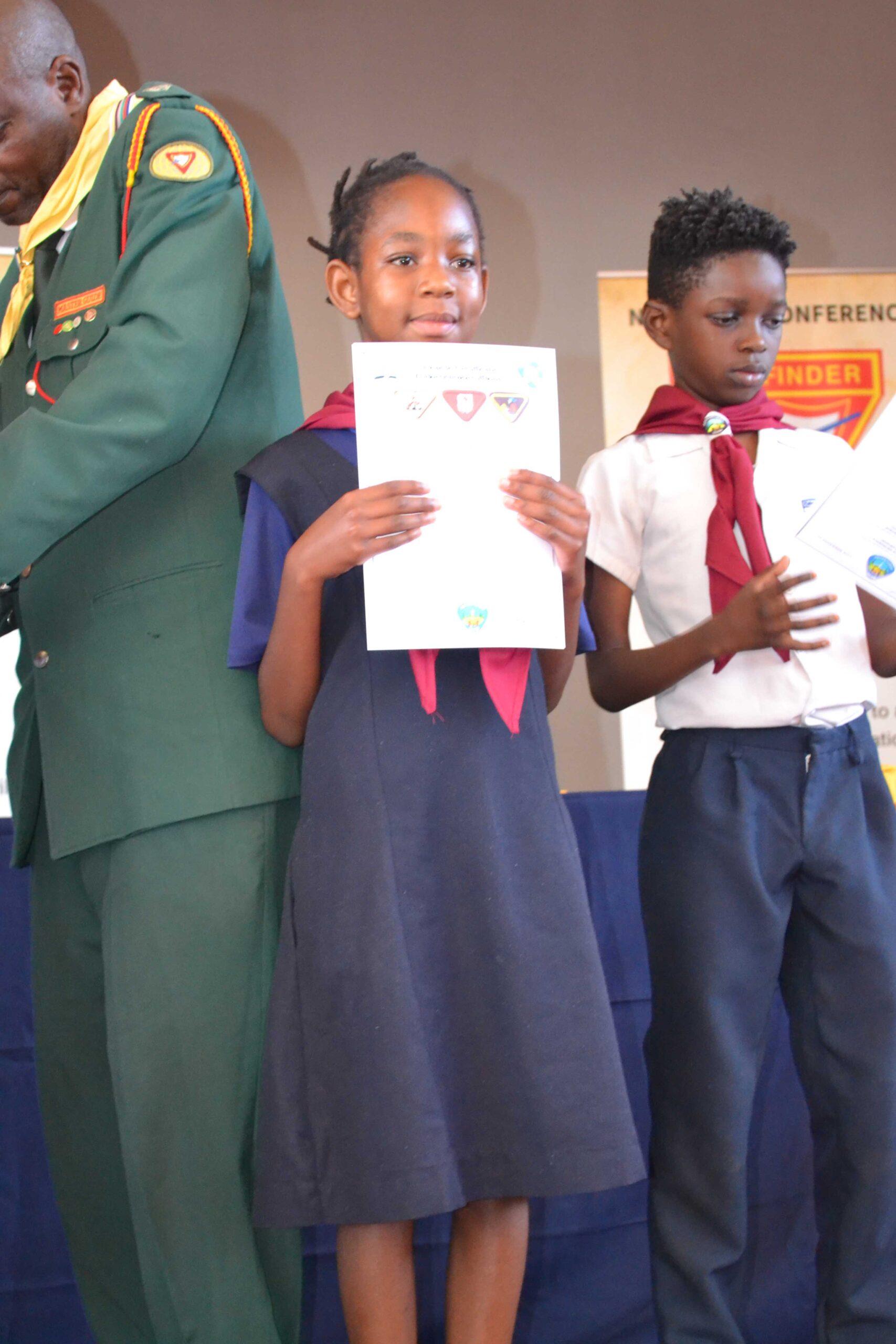 Investiture (76)