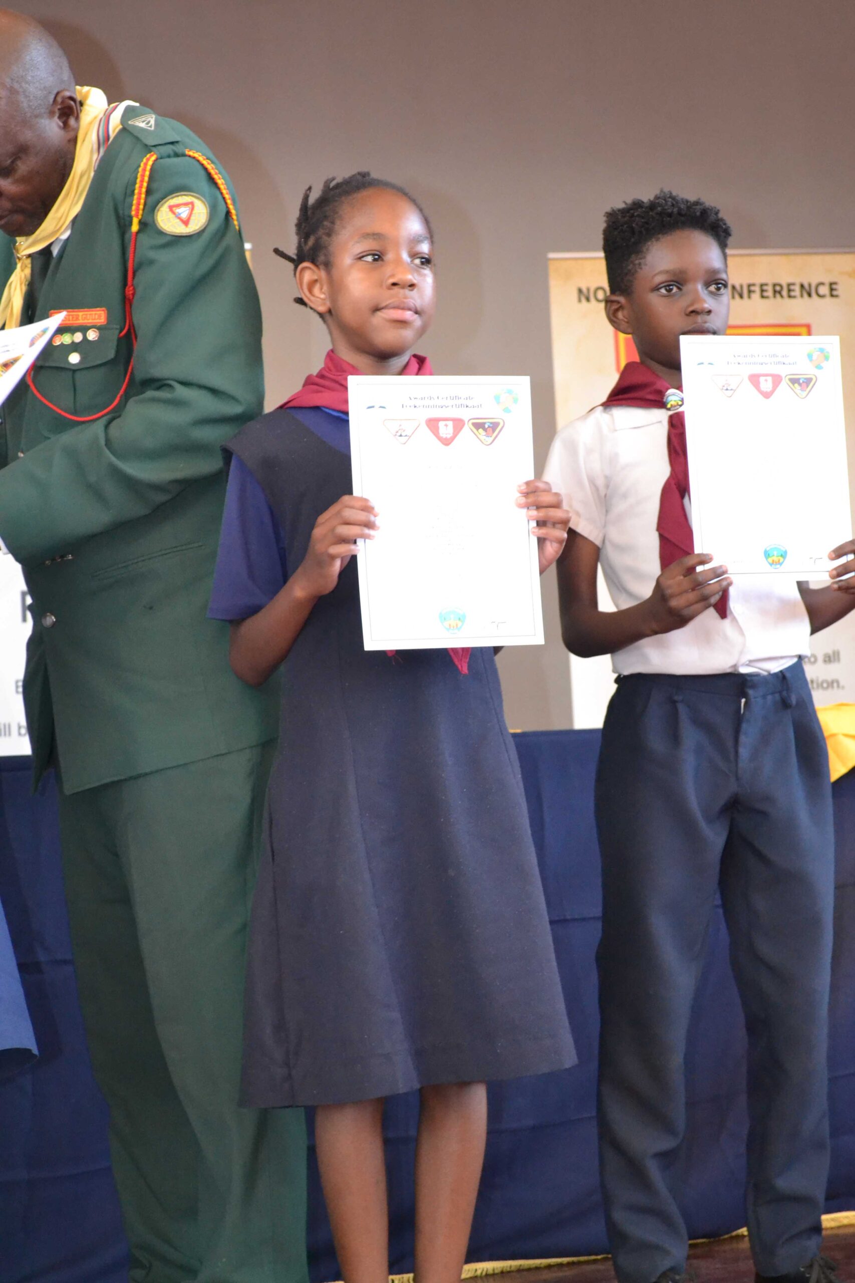 Investiture (77)