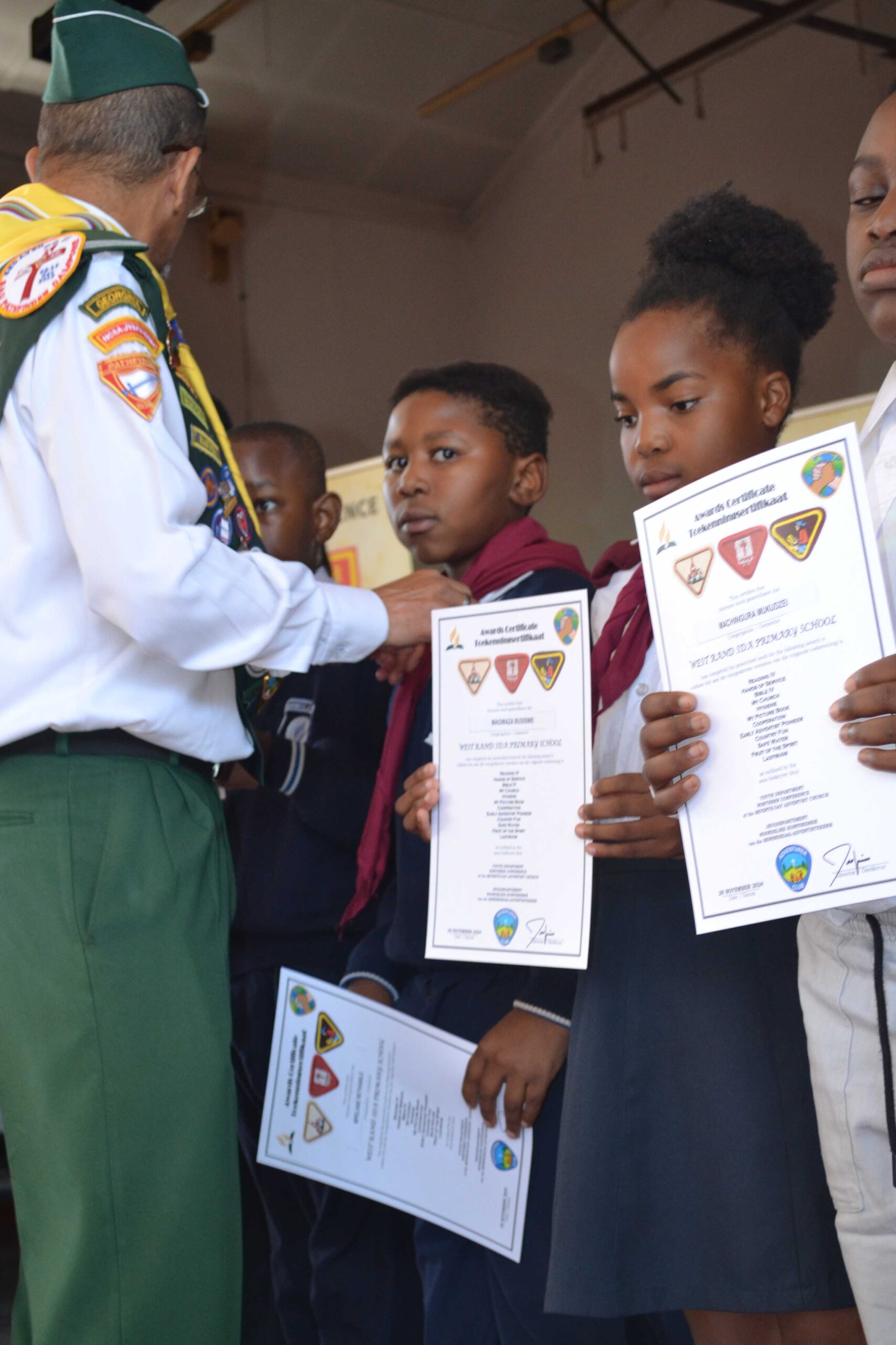 Investiture (78)