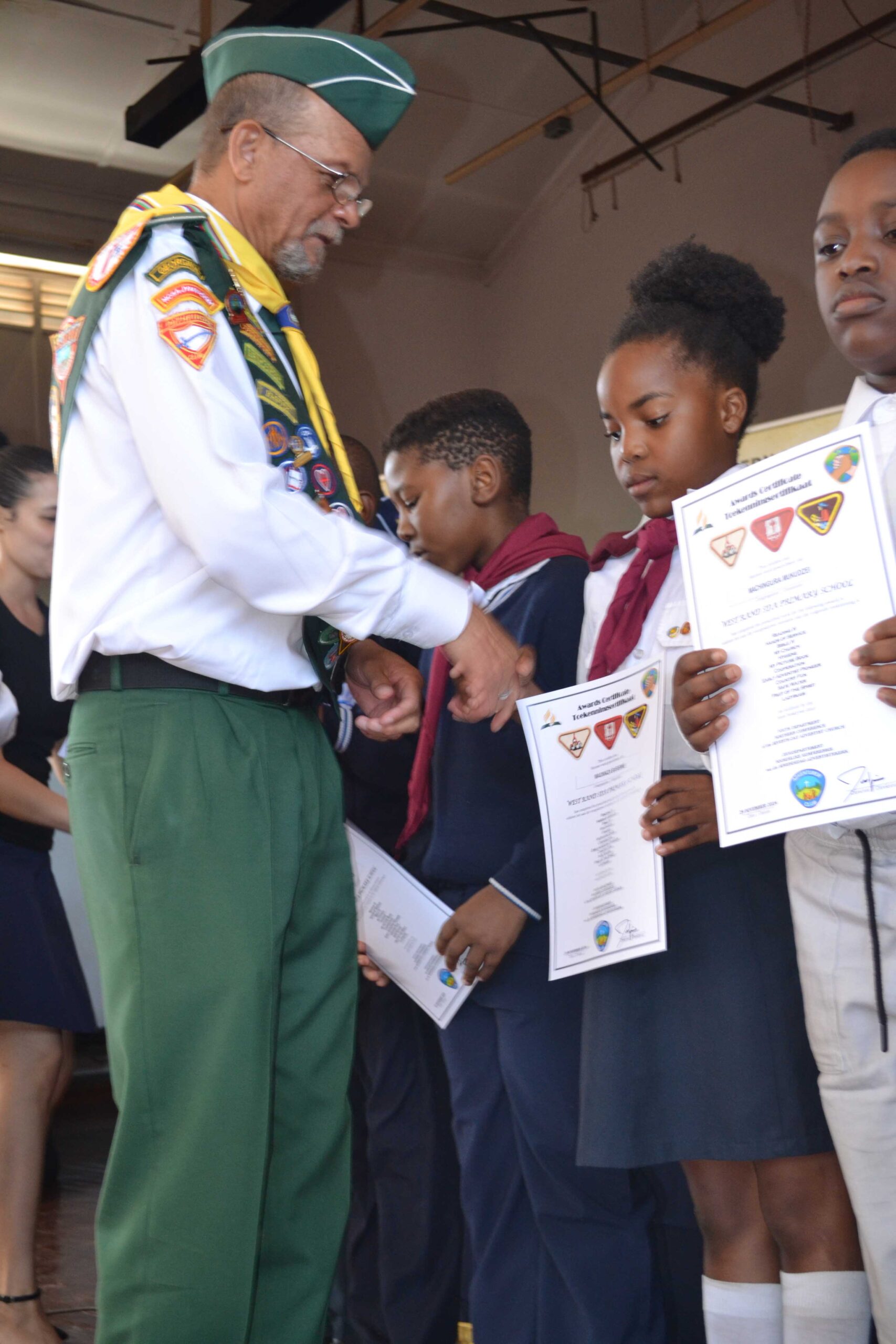 Investiture (79)