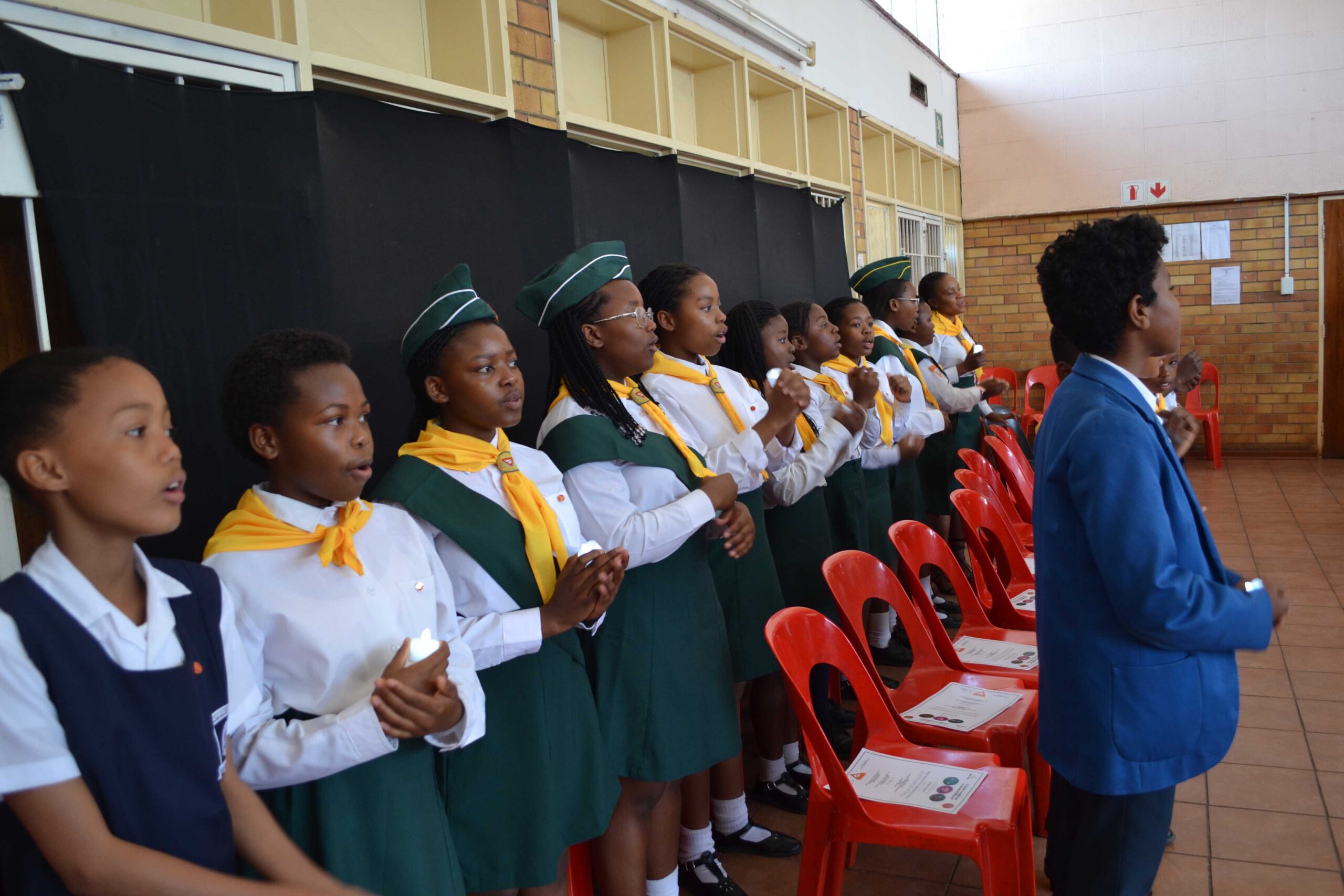Investiture (8)
