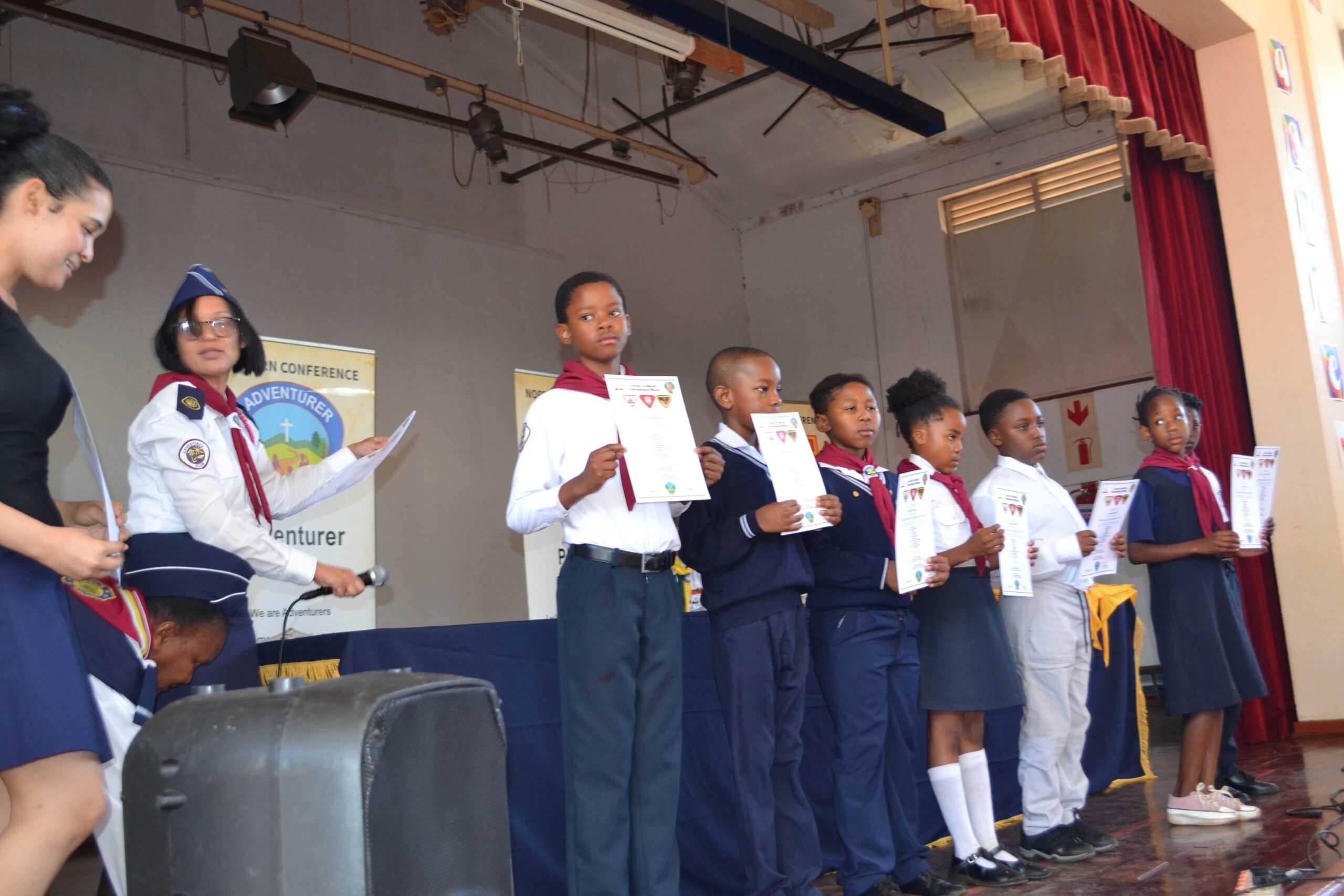 Investiture (81)