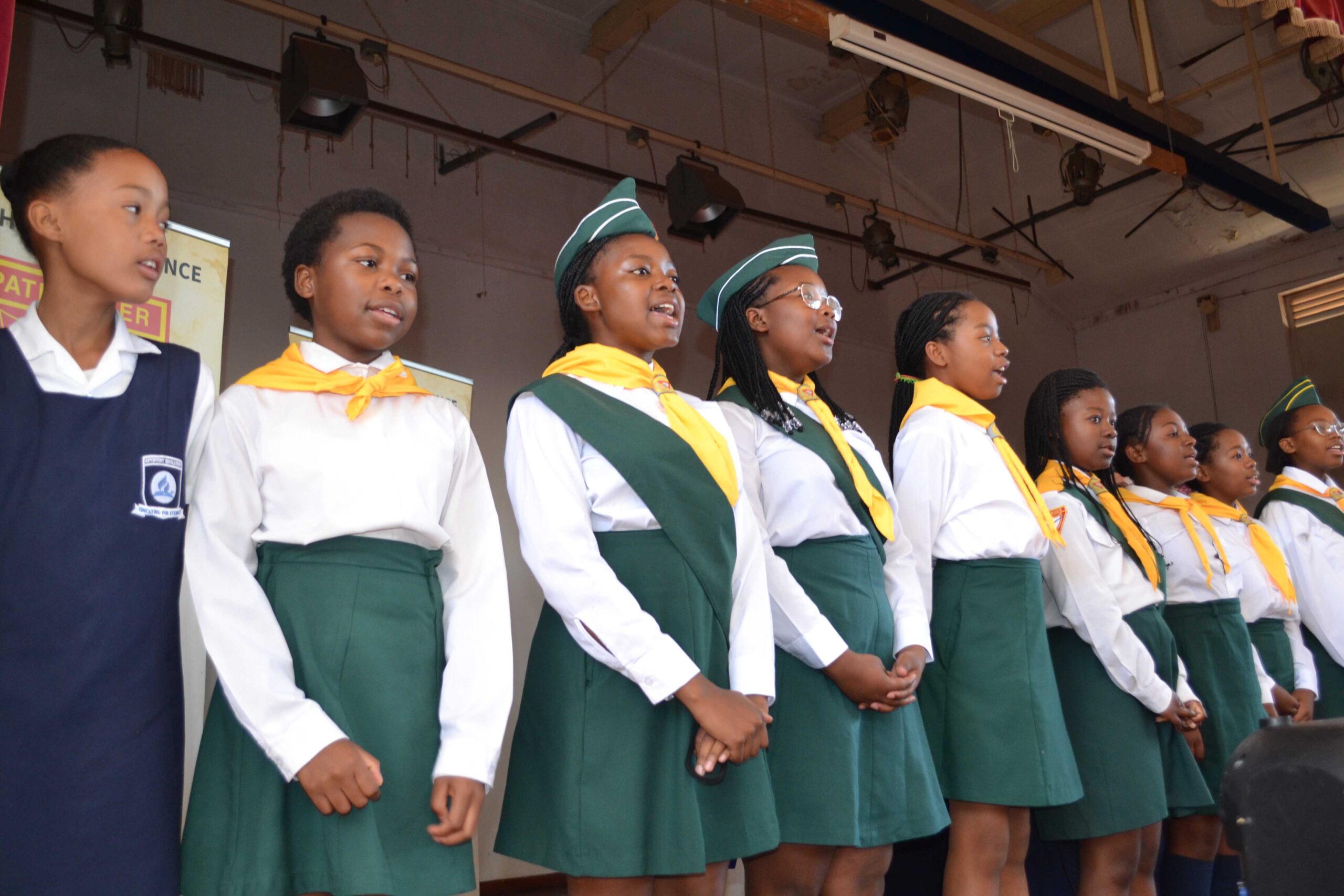 Investiture (84)