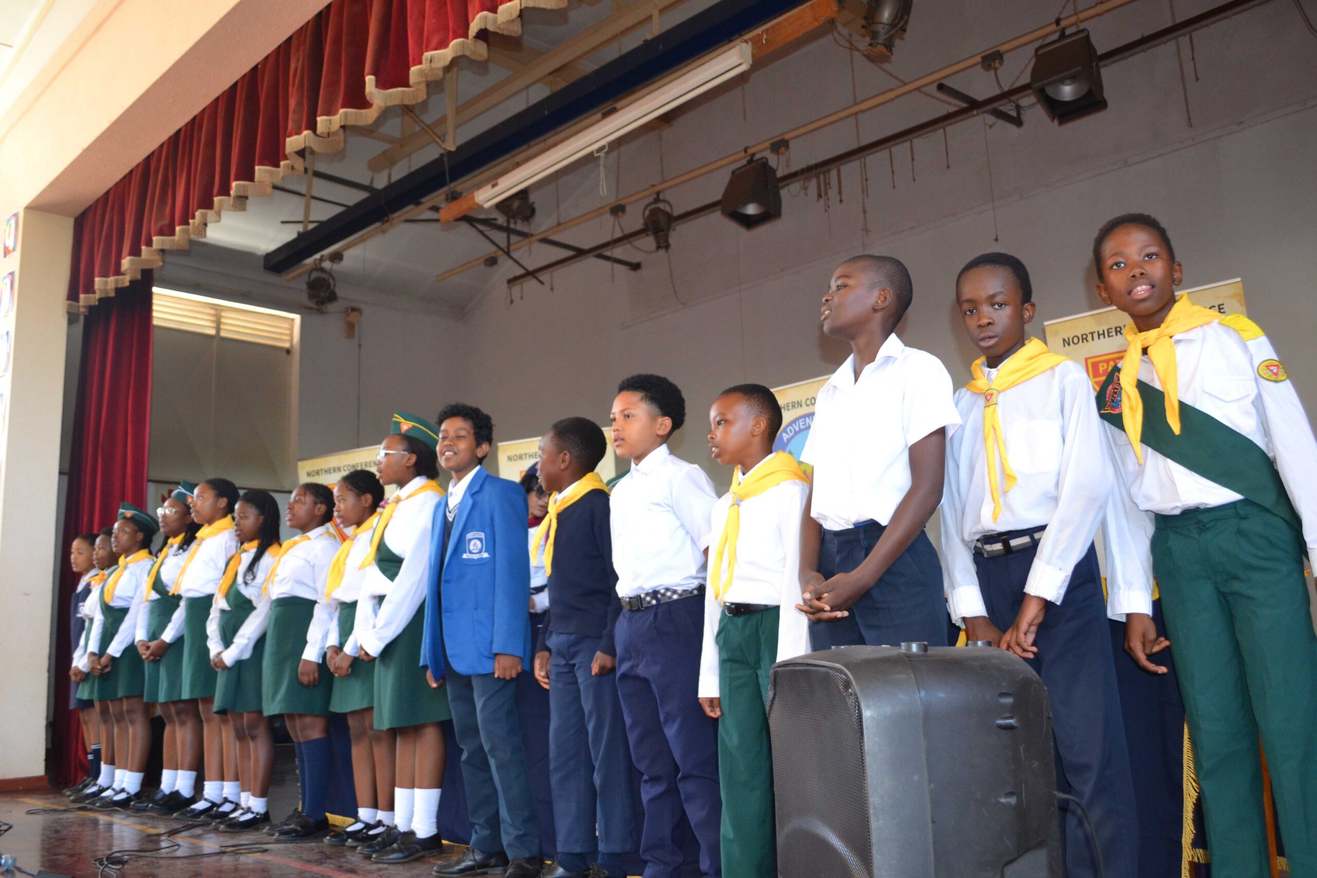 Investiture (87)