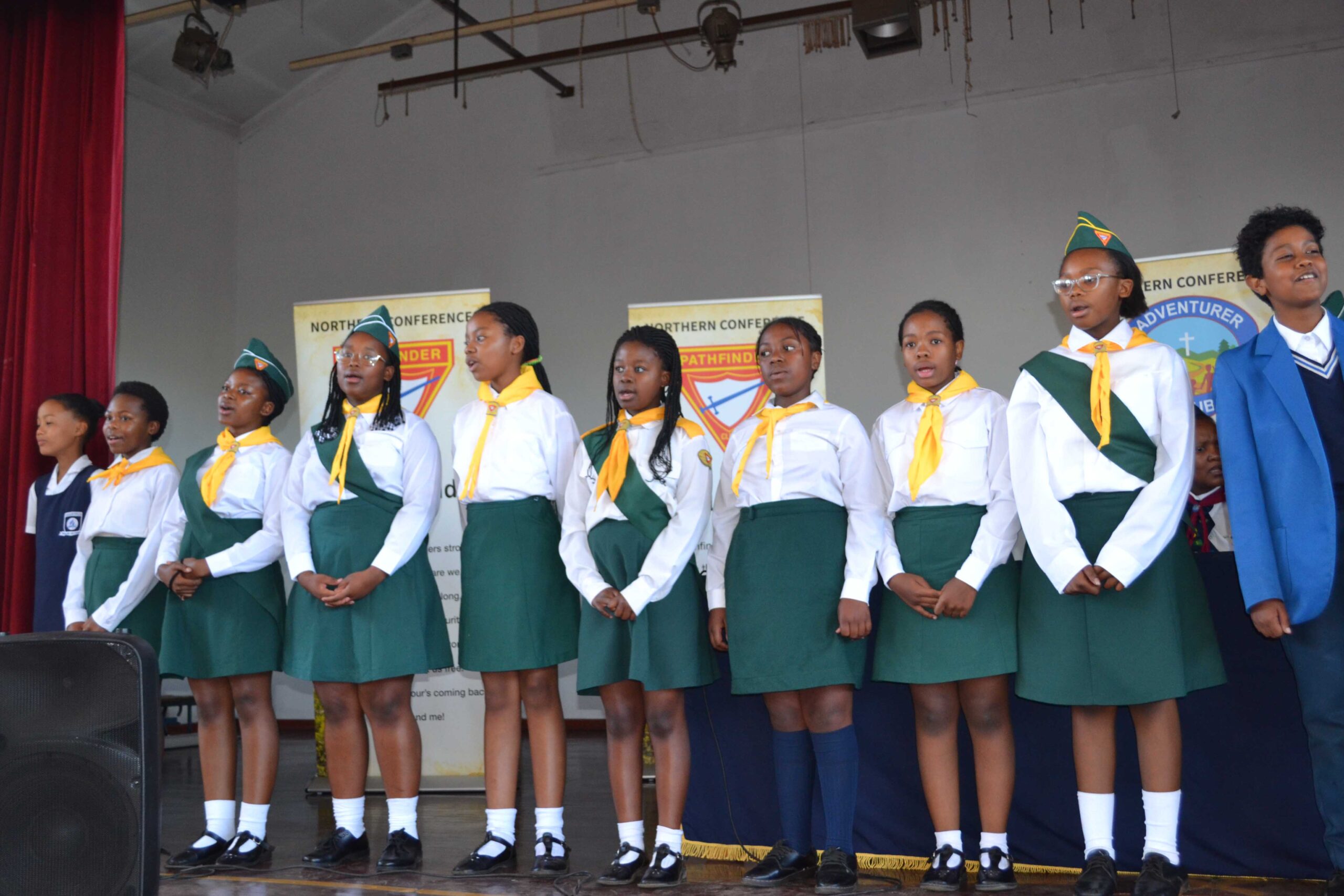 Investiture (88)