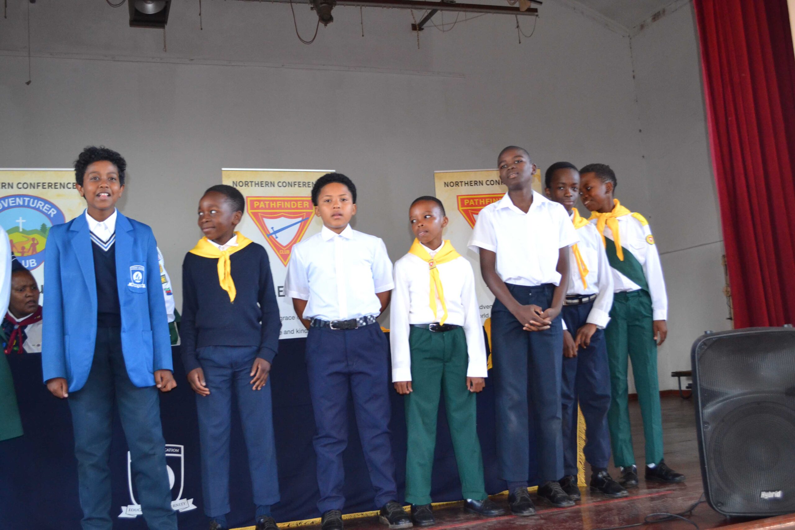 Investiture (89)