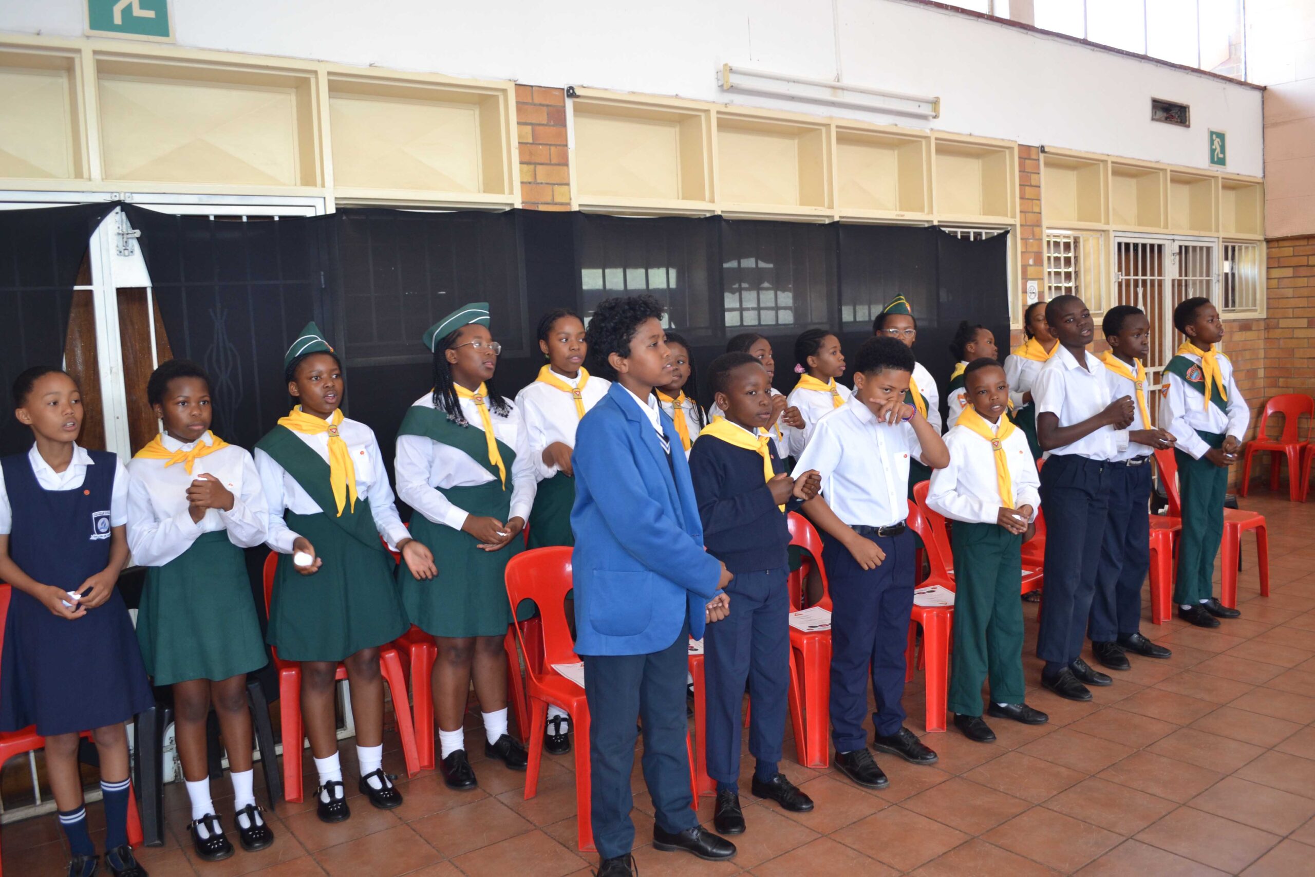 Investiture (9)