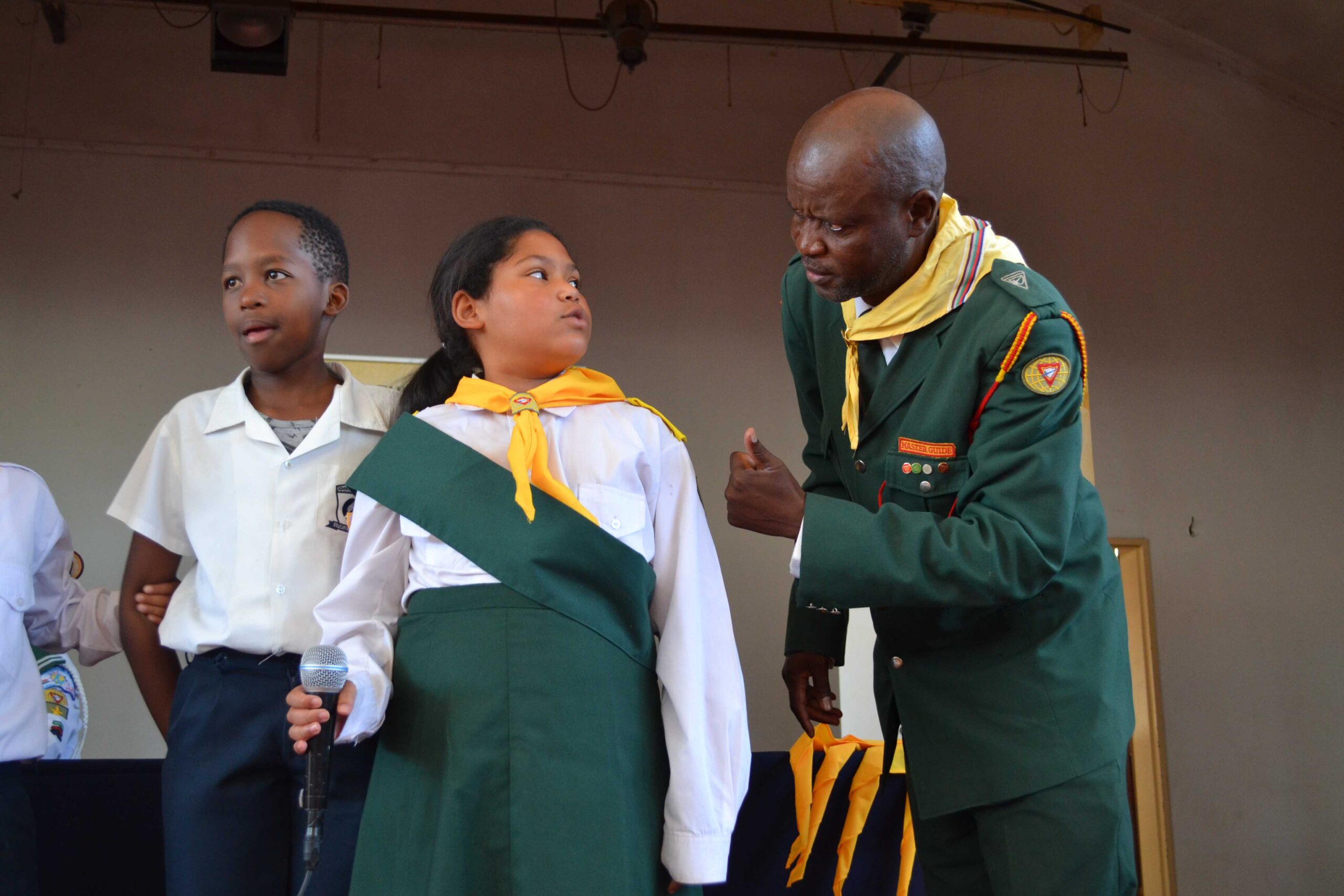 Investiture (91)