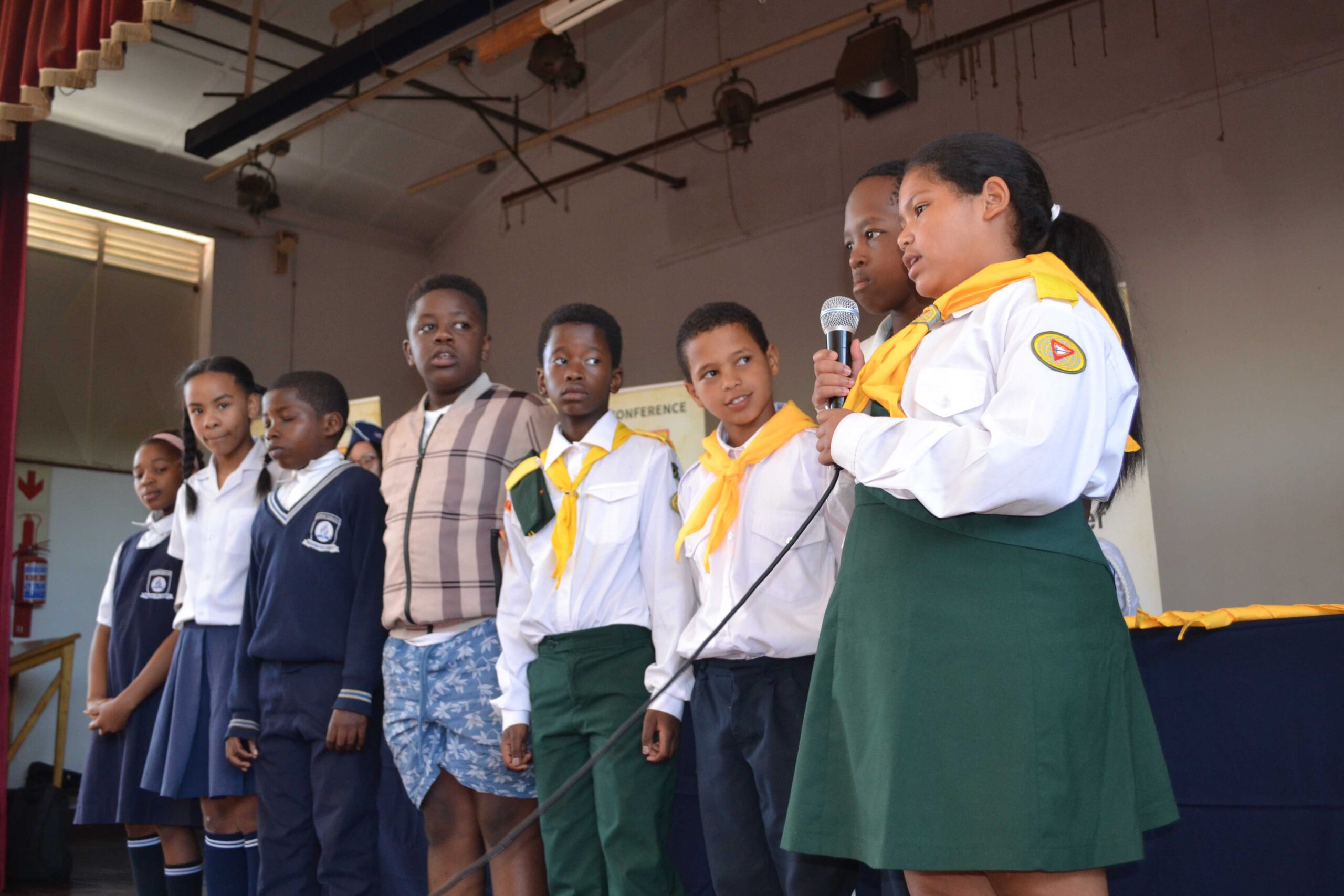 Investiture (93)