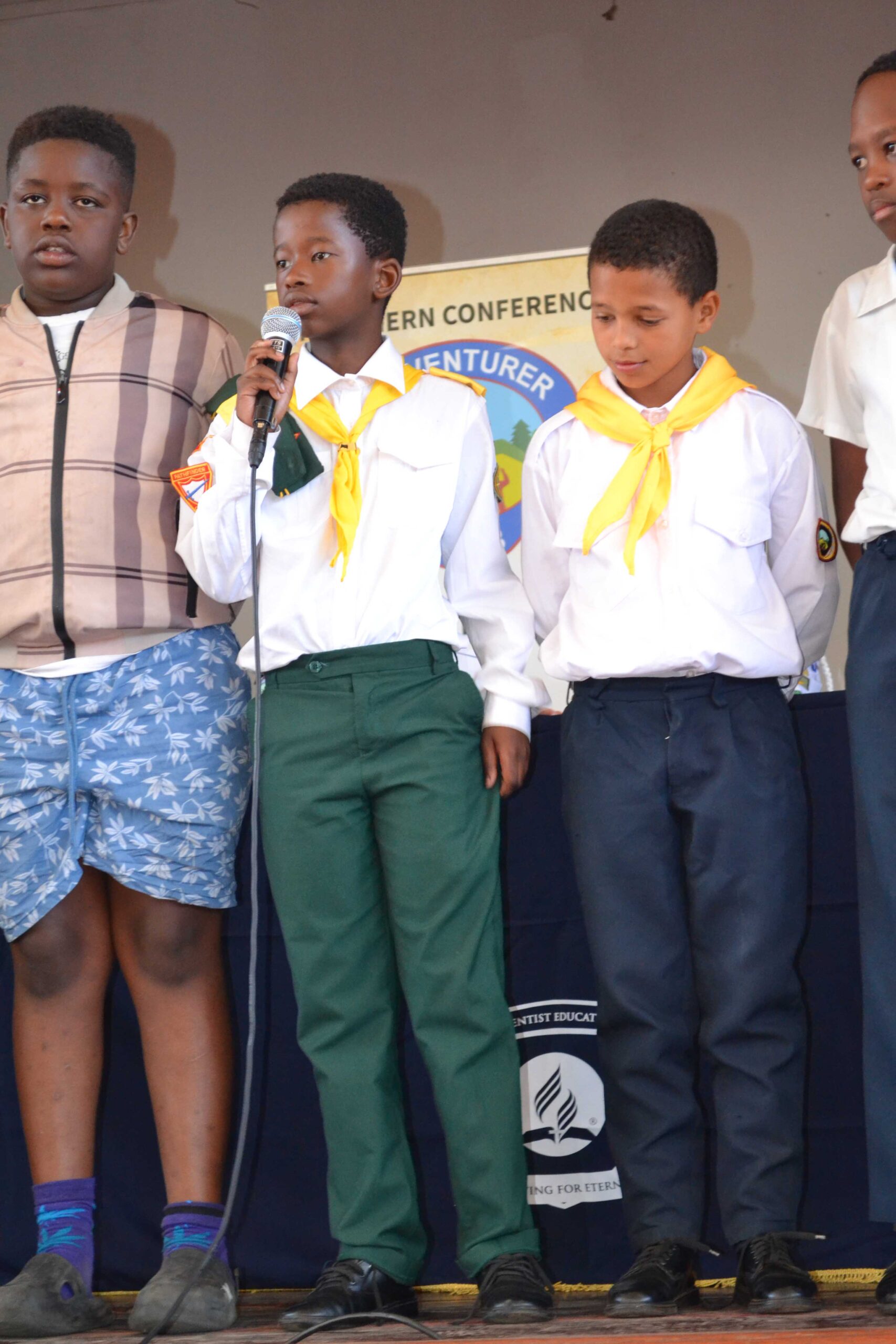 Investiture (97)
